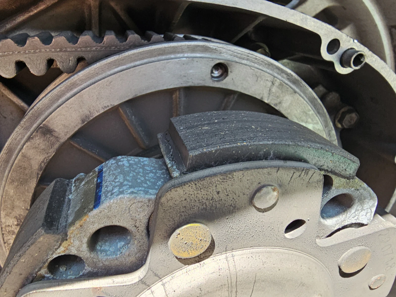 Suzuki Burgman AN 400, снимка 7 - Мотоциклети и мототехника - 54272225