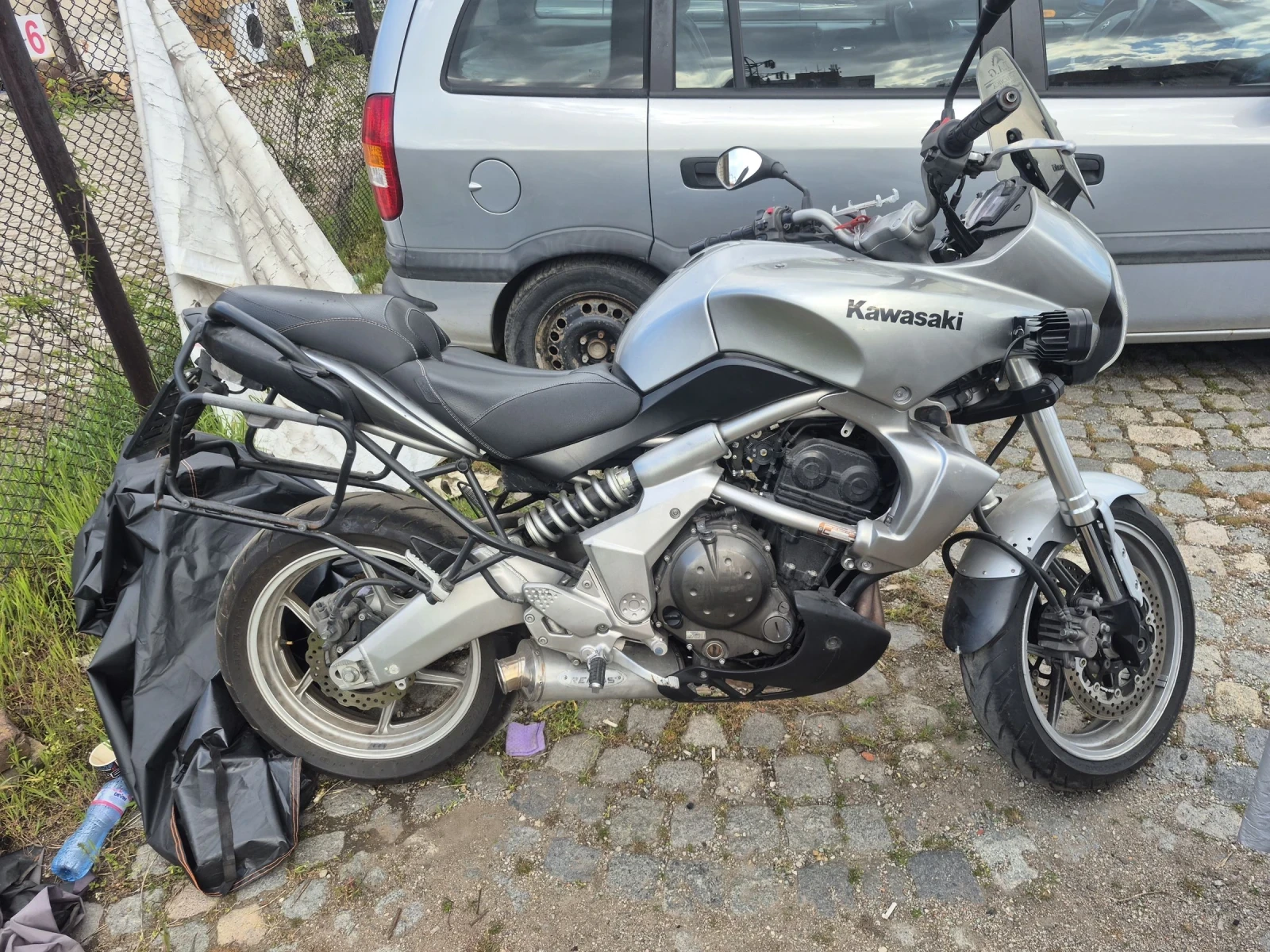 Kawasaki Versys 650, снимка 2 - Мотоциклети и мототехника - 54416709