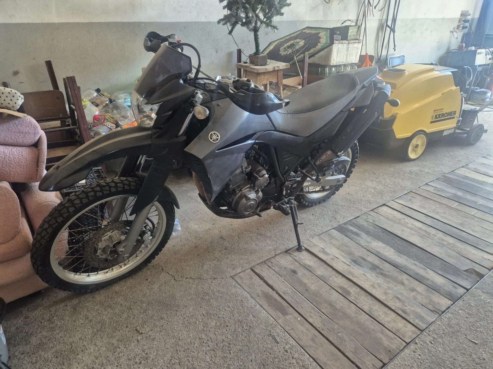 Yamaha Xt 660 X, снимка 10 - Мотоциклети и мототехника - 54840029