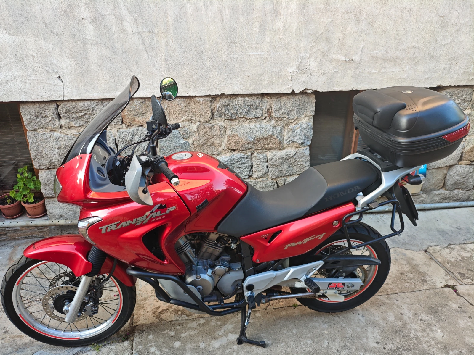 Honda Xlv Transalp