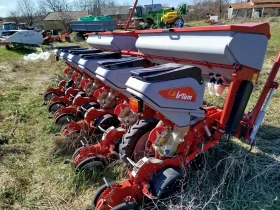 Сеялка IrTem 6 редова, снимка 1