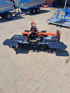 Фреза Друга марка KVS С от 1. 1.25 1.35 1.45 1.55 1.80м лек и тежък , снимка 4