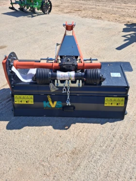 Фреза Друга марка KVS С от 1. 1.25 1.35 1.45 1.55 1.80м лек и тежък , снимка 2