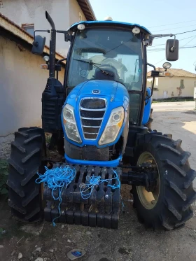 Трактор LS 101 - изображение 1