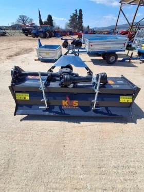 Фреза Друга марка KVS С от 1. 1.25 1.35 1.45 1.55 1.80м лек и тежък  | Auto.bg — изображение 5