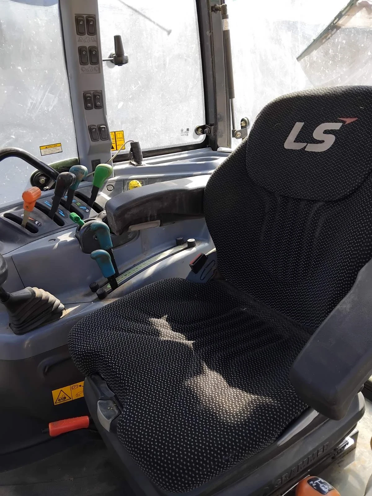 Трактор LS 101 - изображение 9