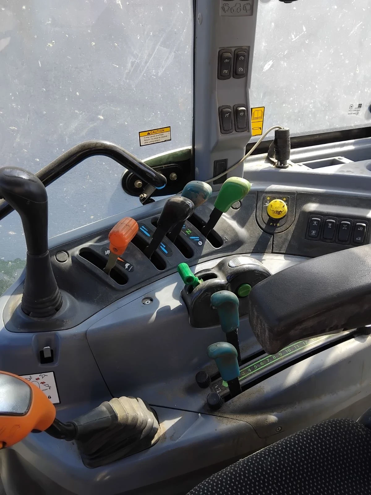 Трактор LS 101 - изображение 10