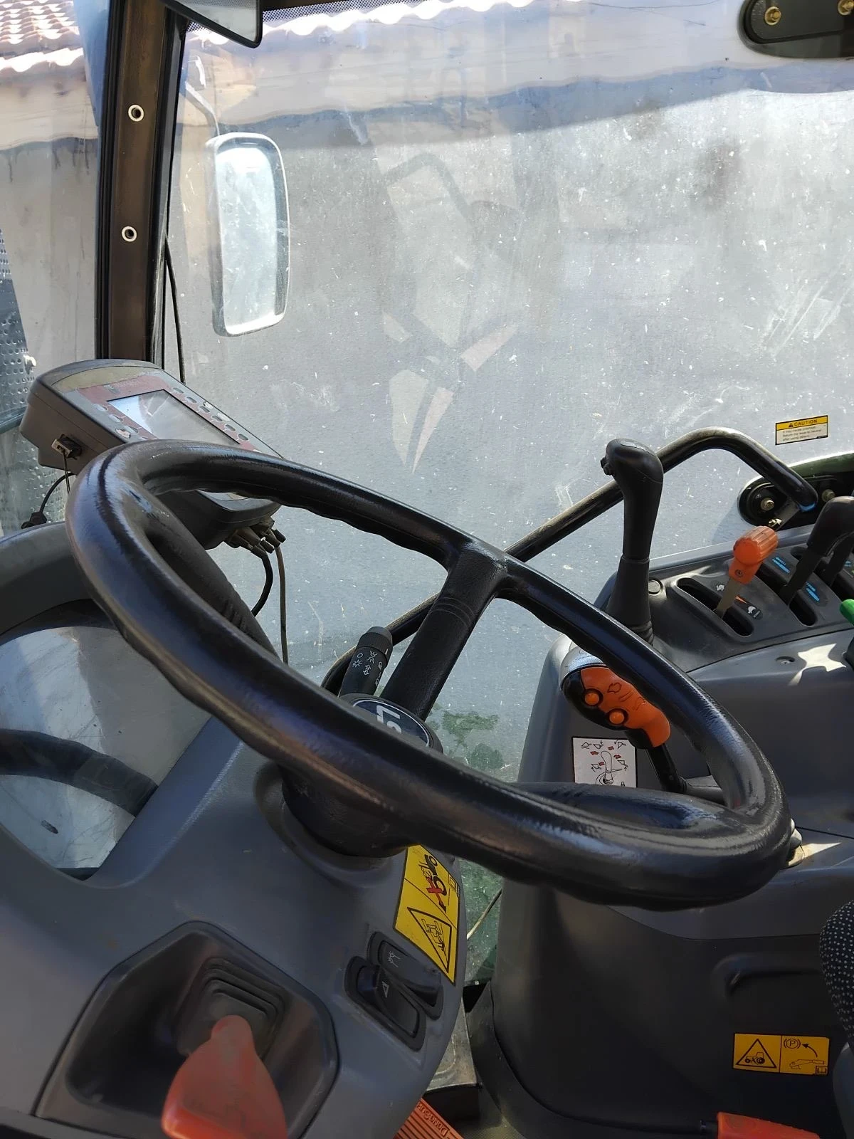 Трактор LS 101 - изображение 8