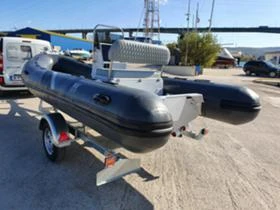 Надуваема лодка Собствено производство Tiger Marine DIVE MASTER 500, снимка 5