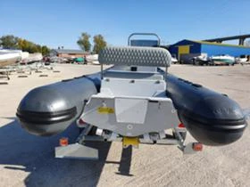 Надуваема лодка Собствено производство Tiger Marine DIVE MASTER 500, снимка 4