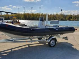 Надуваема лодка Собствено производство Tiger Marine DIVE MASTER 500, снимка 1