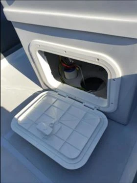 Надуваема лодка Собствено производство Tiger Marine DIVE MASTER 500, снимка 16