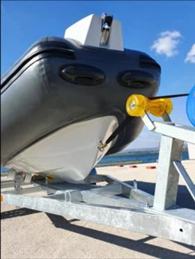 Надуваема лодка Собствено производство Tiger Marine DIVE MASTER 500, снимка 3