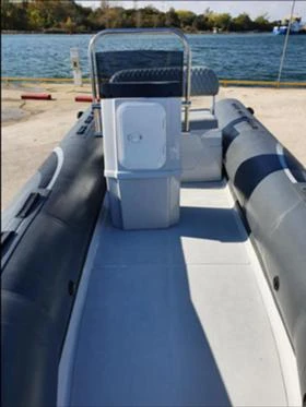 Надуваема лодка Собствено производство Tiger Marine DIVE MASTER 500, снимка 11