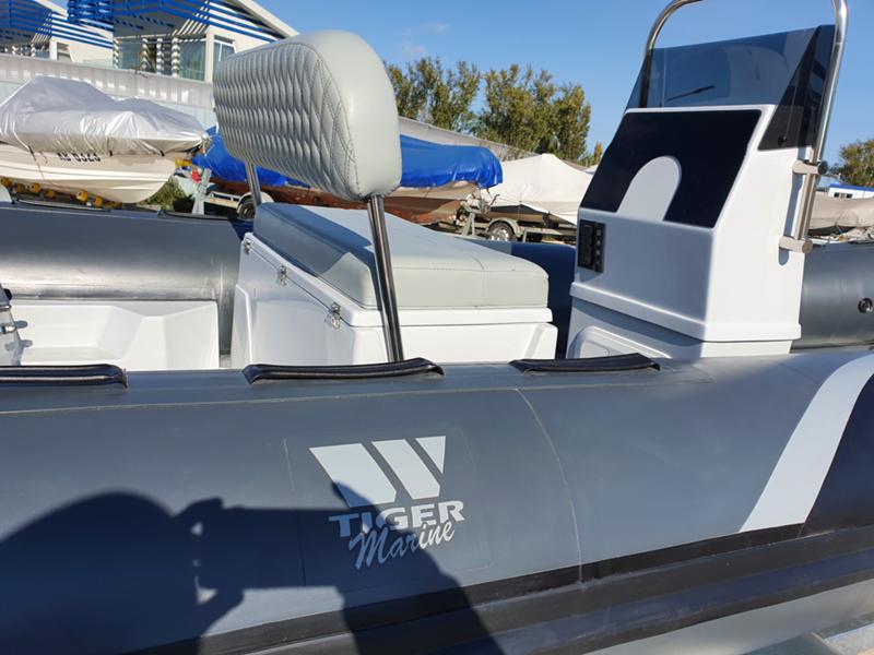Надуваема лодка Собствено производство Tiger Marine DIVE MASTER 500, снимка 9 - Воден транспорт - 43618542
