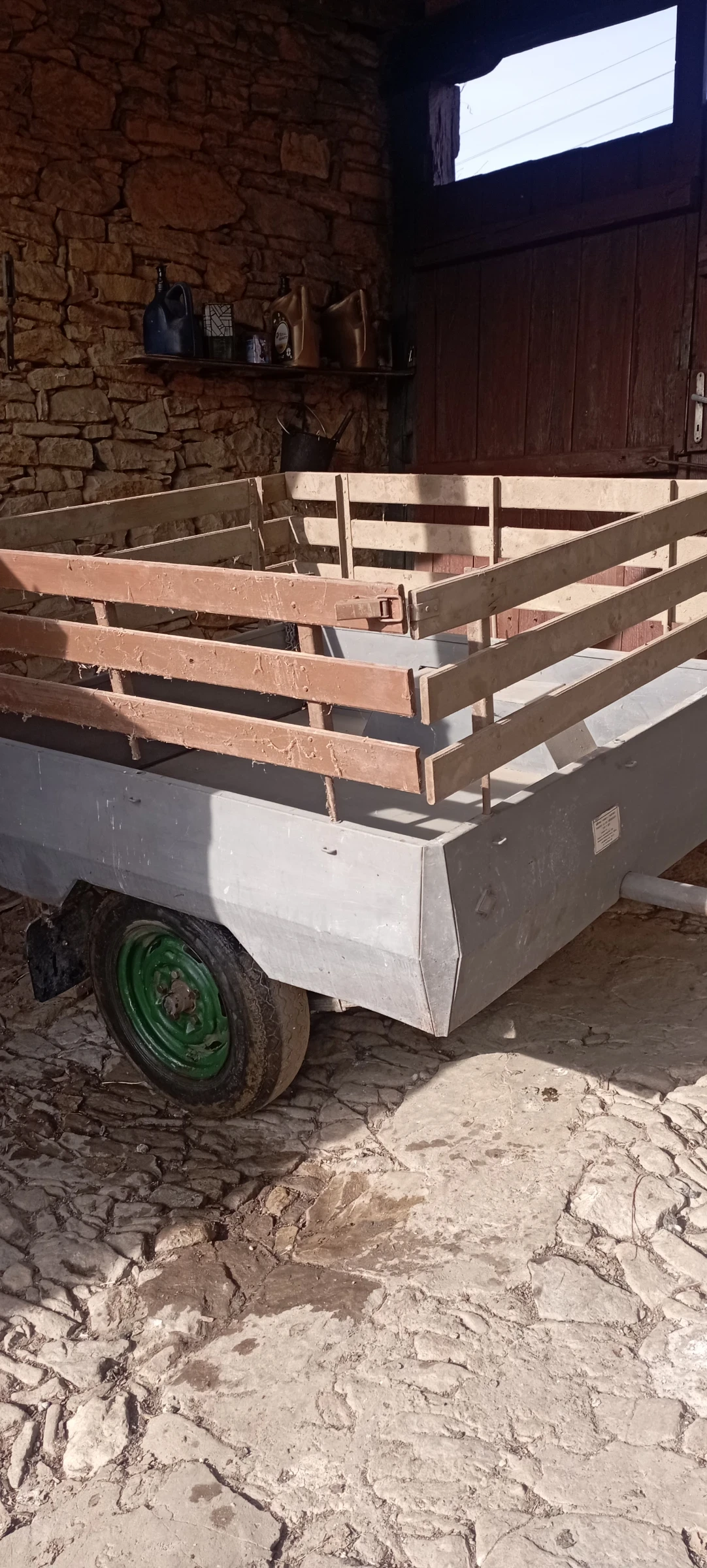 За автомобил Други, снимка 3 - Ремаркета - 53846890