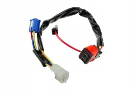 Клеморед контактен ключ  CITROEN XSARA PICASSO/PEUGEOT 206/206+/406 1998- 992712 / 4162W5 / 4162S0, снимка 1