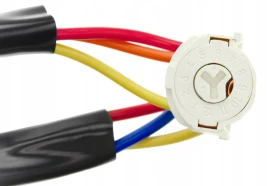 Клеморед контактен ключ  CITROEN XSARA PICASSO/PEUGEOT 206/206+/406 1998- 992712 / 4162W5 / 4162S0, снимка 3