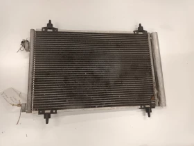 Радиатор климатик ситроен ц4 1.4б 