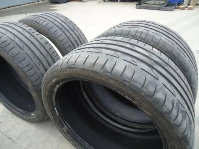 Гуми Летни 245/35R18, снимка 4 - Гуми и джанти - 33025007