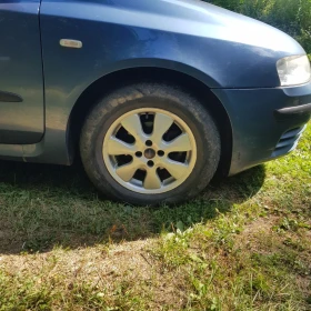 Fiat Stilo Stilo, снимка 4