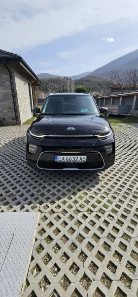 Kia Soul E, снимка 2
