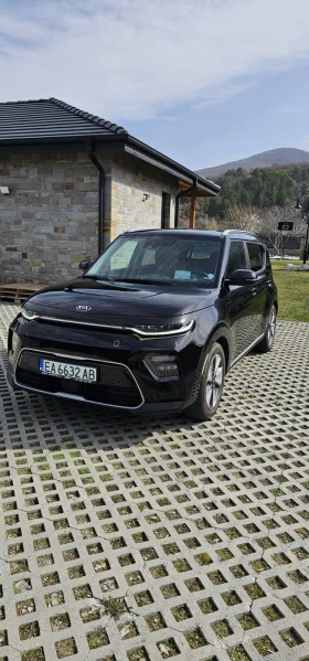 Kia Soul E, снимка 3