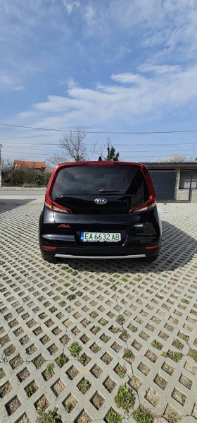Kia Soul E, снимка 7
