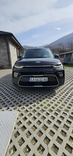 Kia Soul E, снимка 4