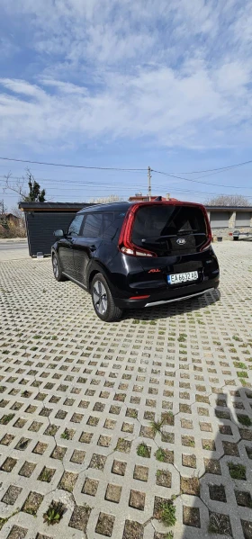 Kia Soul E, снимка 6