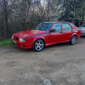 Alfa Romeo 75 2.0 ts    147к.с.