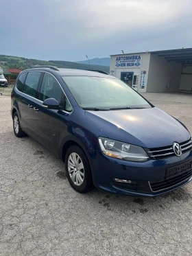 VW Sharan 2.0tdi 4x4, снимка 1