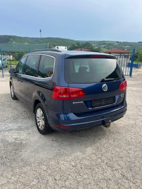VW Sharan 2.0tdi 4x4, снимка 4