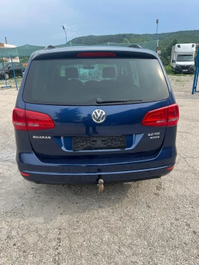 VW Sharan 2.0tdi 4x4, снимка 6