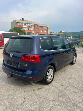 VW Sharan 2.0tdi 4x4, снимка 5