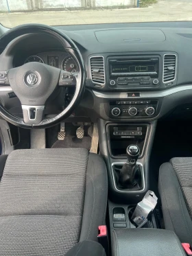VW Sharan 2.0tdi 4x4, снимка 11