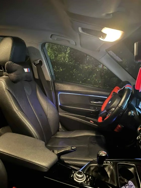 BMW 320 M3визия;обслужен;full екстри, снимка 12