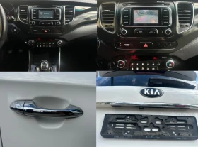 Kia Carens 1.7 CRDi, 7-места, Keyless, Задна Камера 6-скорост, снимка 15