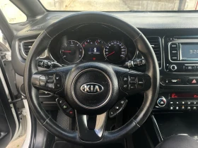 Kia Carens 1.7 CRDi, 7-места, Keyless, Задна Камера 6-скорост, снимка 14