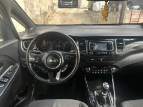 Kia Carens 1.7 CRDi, 7-места, Keyless, Задна Камера 6-скорост, снимка 13