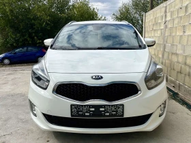 Kia Carens 1.7 CRDi, 7-места, Keyless, Задна Камера 6-скорост, снимка 9