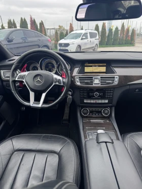 Mercedes-Benz CLS 350 * AMG* TOP* , снимка 8