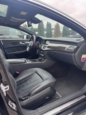 Mercedes-Benz CLS 350 * AMG* TOP* , снимка 11