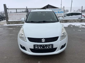 Suzuki Swift FACE 1.3I 94кс EURO 5B АВТОМАТ ВНОС ИТАЛИЯ, снимка 2