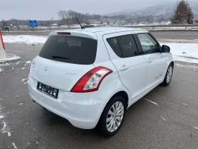 Suzuki Swift FACE 1.3I 94кс EURO 5B АВТОМАТ ВНОС ИТАЛИЯ, снимка 4