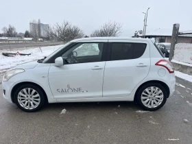 Suzuki Swift FACE 1.3I 94кс EURO 5B АВТОМАТ ВНОС ИТАЛИЯ, снимка 6