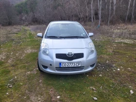 Toyota Yaris Toyota Yaris 1.0 i 16V (68 Hp), снимка 2
