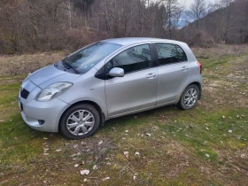 Toyota Yaris Toyota Yaris 1.0 i 16V (68 Hp), снимка 8