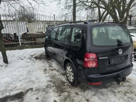 VW Touran 1, 9TDI/105кс/BLS мотор/, снимка 1