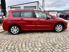 Peugeot 308 1.6 6ск. 110хл.км, снимка 6